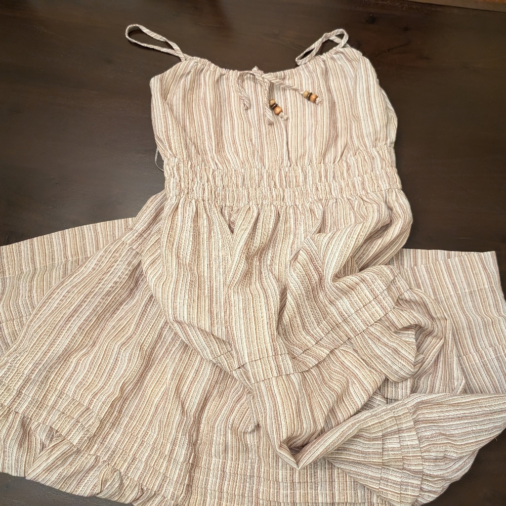 Vici Sweet Charms Fit And Flare Maxi Dress - Picture 3 of 16